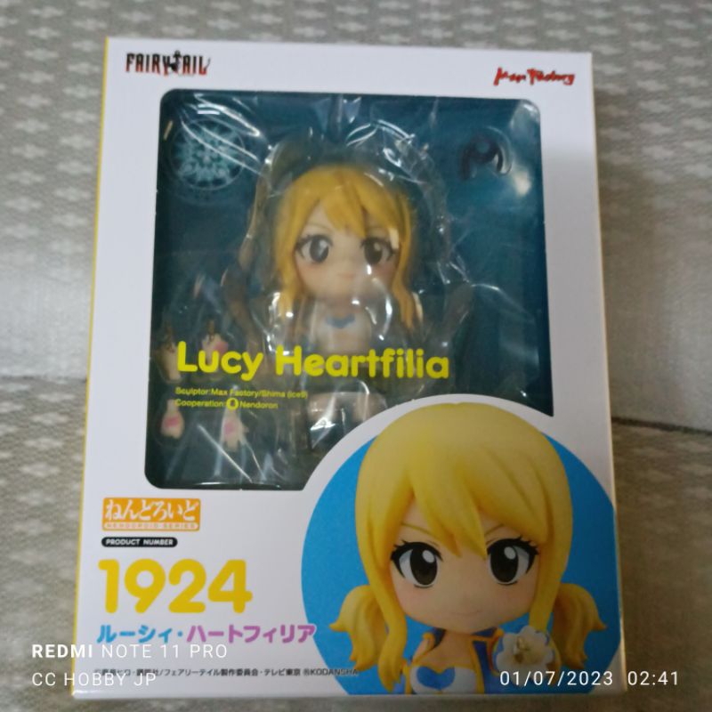 nendoroid-no-1924-lucy-heartfilia-fairy-tail-final-season-สินค้าลิขสิทธิ์แท้