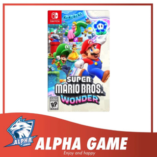 NSW : Super Mario Bros Wonder (US)