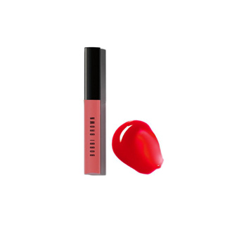 Beauty-Siam แท้ทั้งร้าน !! ลิปกลอสขนาดปกติ BOBBI BROWN  LIP GLOSS  สี  47 HOLLYWOOD RED MUF.2019