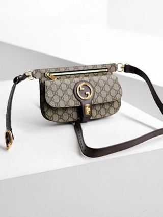 GUCCI BLONDIE BELT BAG