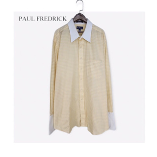 paul Fredrick ขนาดใหญ่อก54