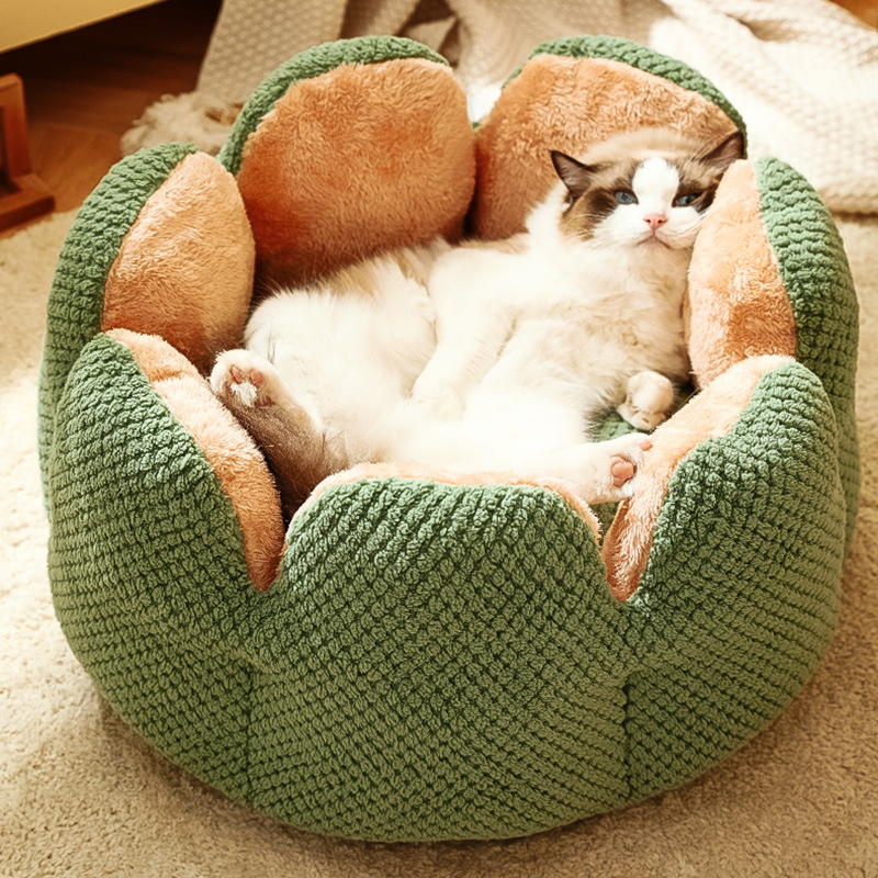 ที่นอนสัตว์เลี้ยง-ที่นอนแมว-เบาะนุ่ม-เตียวแมว-ที่นอนแมวนุ่ม-ที่นอนสุนัข-เบาะนอนแมว-ลดราคา-บ้านแมว-ตะกร้านอนแมว-cat-dog