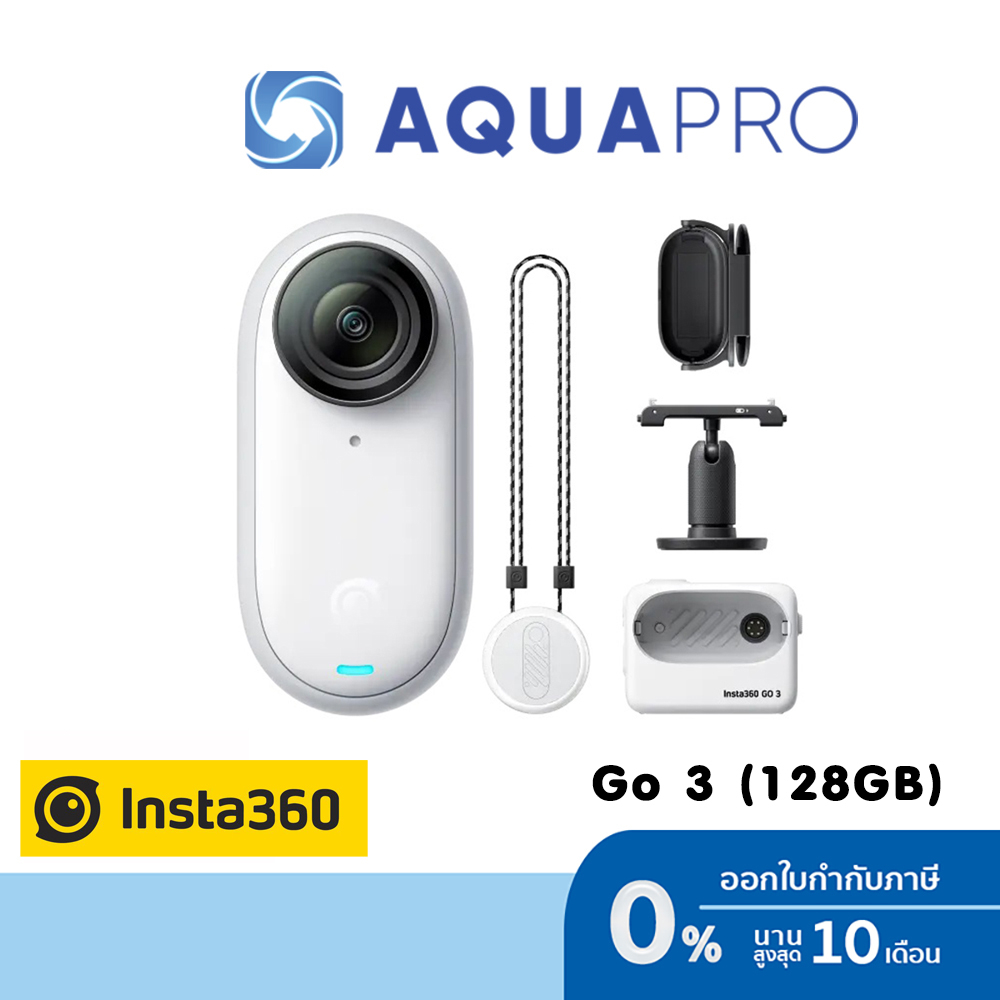 insta360-go-3-128-gb-ประกันศูนย์ไทย