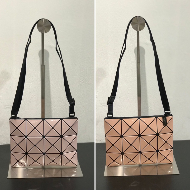 Lucent Metallic Cross Body 3X4