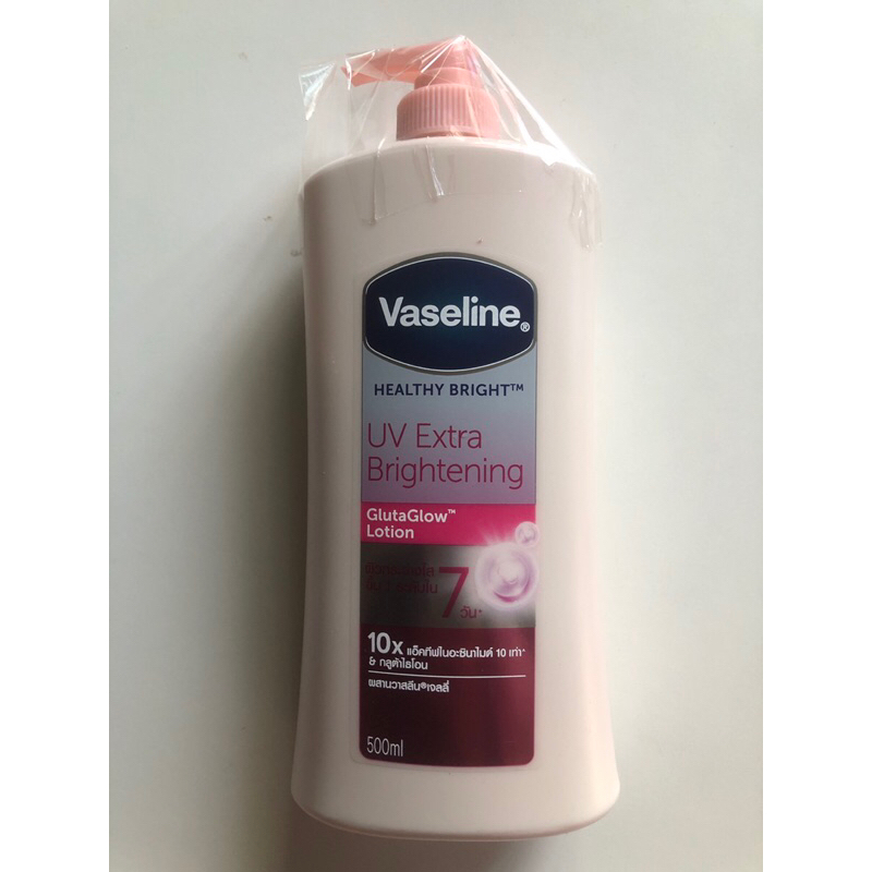 พร้อมส่ง-vaseline-healthy-white-uv-lightening-lotion-pink-500-ml-หมดอายุ-12-04-245