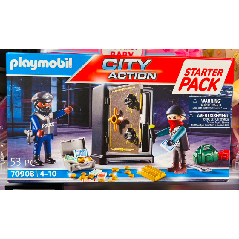 playmobil-70908-city-action-starter-pack-เพลย์โมบิล70908