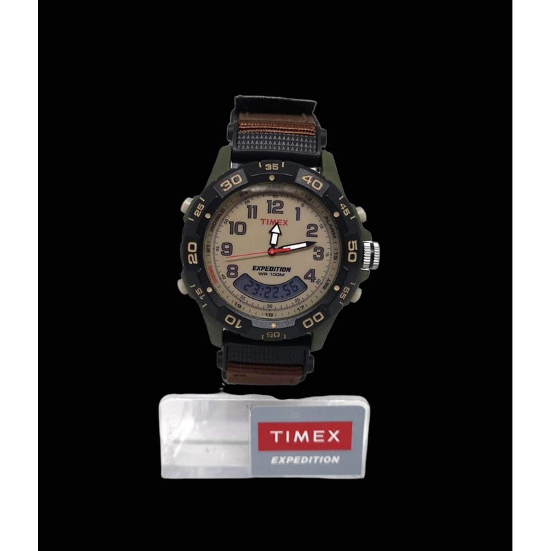 นาฬิกา-timex-expedition-ของใหม่แกะกล่อง