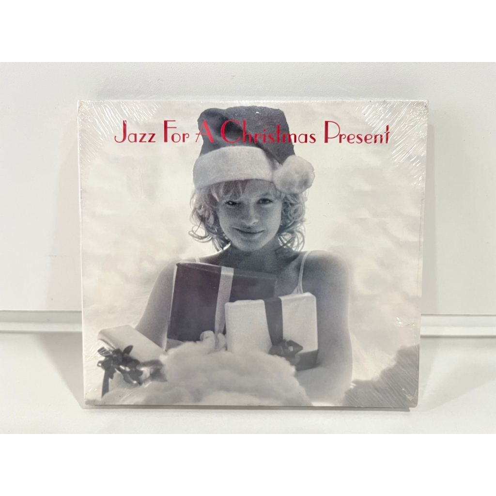 2-cd-music-ซีดีเพลงสากล-jazz-for-a-christmas-present-m5g46