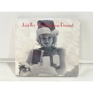 2 CD MUSIC ซีดีเพลงสากล   Jazz For A Christmas Present    (M5G46)