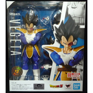 Bandai Spirits S.H.Figuarts Vegeta (Renewal Ver)