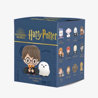 แบบสุ่ม/ระบุตัว พร้อมส่ง 🧹🧙‍♀️ แฮร์รี่พอตเตอร์ Pop Mart Harry Potter Wizarding World Animal Series