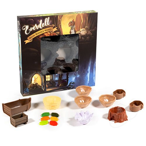 [ของแท้] Everdell / Bellfaire / Pearlbrook / Spirecrest / Newleaf