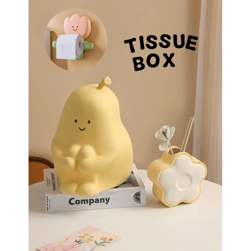 กล่องใส่ทิชชู่-tissue-box