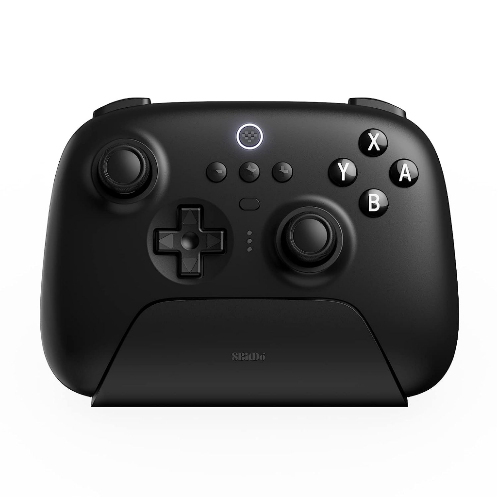 ultimate-bluetooth-controller-amp-2-4g-controller-with-charging-dock-ใช้กับ-nintendo-switch-window-pc-no-80na