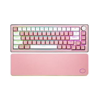 COOLER MASTER MULTI MODE KEYBOARD  CK721 RGB SAKURA - BROWN-SWITCH EN/TH