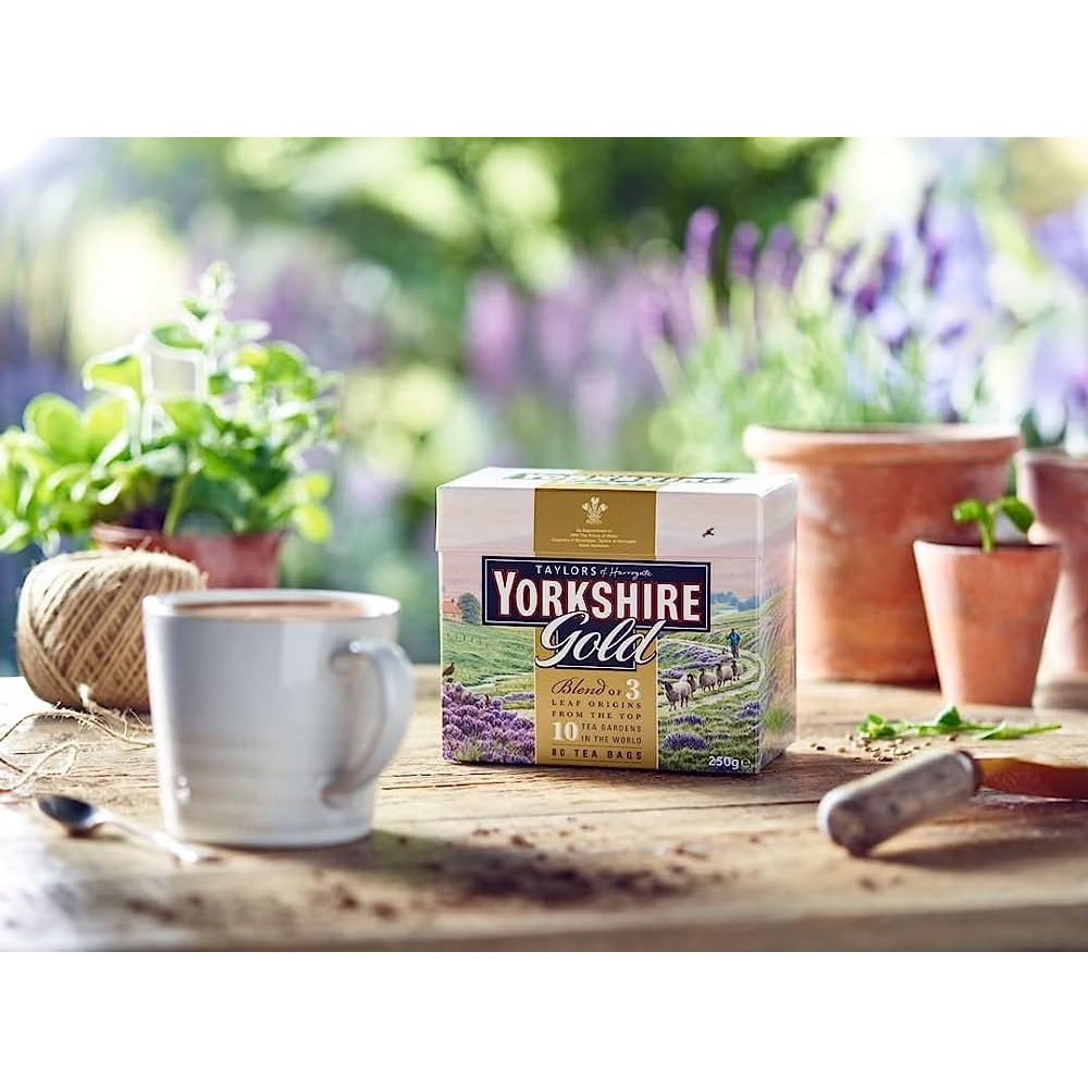 พร้อมส่ง-taylors-of-harrogate-yorkshire-tea-40-tea-bags