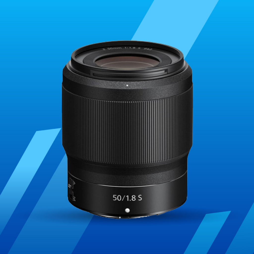 nikon-nikkor-z-50mm-f-1-8-sประกันศูนย์