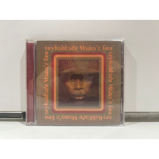 1 CD MUSIC ซีดีเพลงสากล ERYKAH BADU - Mamas Gun  (N4A66)