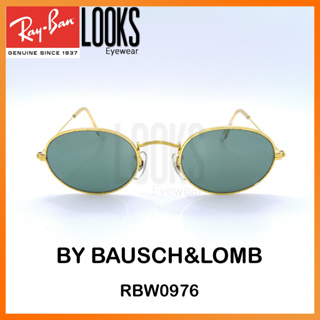 Ray-Ban By Bausch&amp;Lomb RBW0976 Classic Collection Style 1  แว่นกันแดด sunglasses(163)