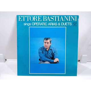1LP Vinyl Records แผ่นเสียงไวนิล  ETTORE BASTIANINI   (E8F86)