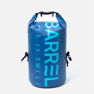 BARREL PIECE LOGO DRY BAG 10L [01] - กระเป๋ากันน้ำ 3APUE00