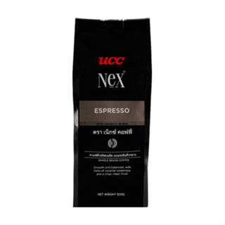 [Koffee House] UCC Nex Espresso กาแฟอาราบิก้าคุณภาพระดับพรีเมียม คุณภาพดี รสชาติเข้มข้นกลมกล่อม