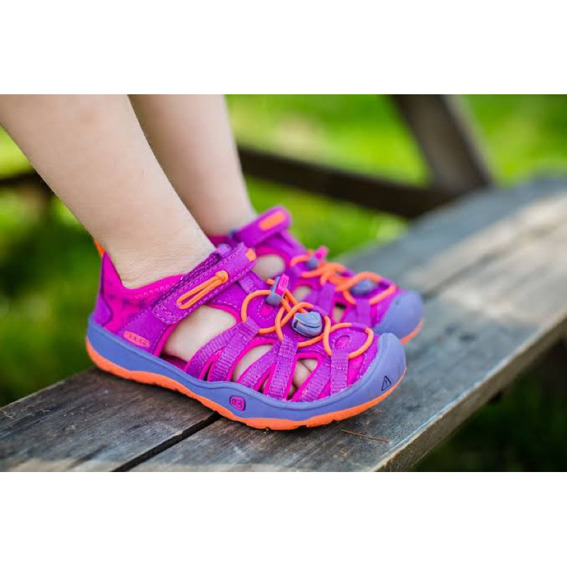 Keen hot sale moxie purple