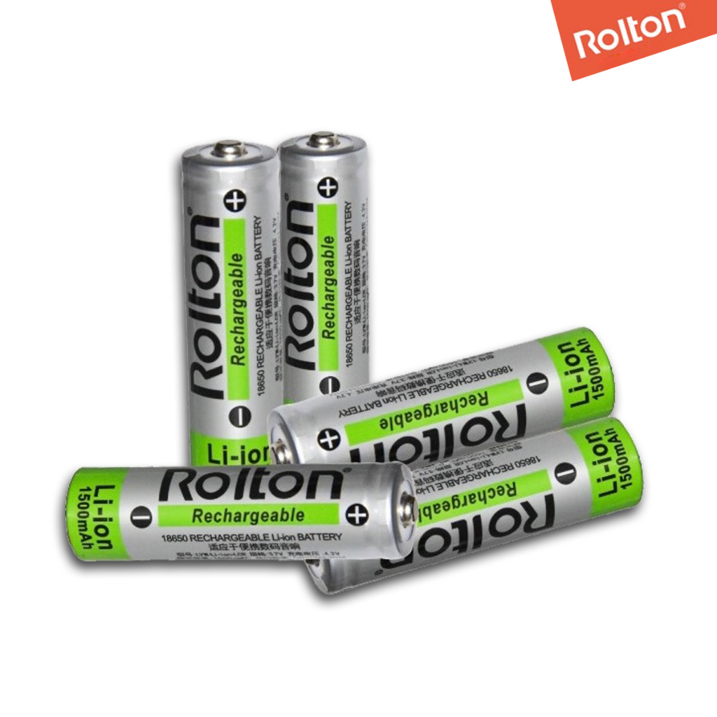 ส่งฟรี ถ่านชาร์จ Rolton ถ่านชาร์จ AA แบตเตอรี่ แบตเตอรี่ชาร์จได้ ถ่าน ...
