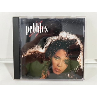 1 CD MUSIC ซีดีเพลงสากล   PEBBLES   MCA RECORDS   (M5E41)