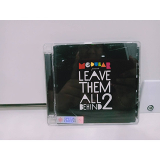 2 CD MUSIC ซีดีเพลงสากลLEAVE THEM ALL BEHIND 2   (N2H16)