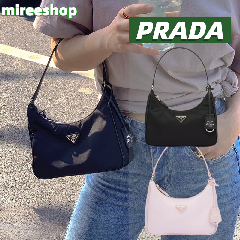 ปราด้า-prada-re-edition-2005-re-nylon-mini-bag-prada-กระเป๋ามินิ