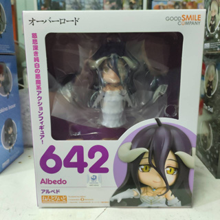 Overlord - Albedo - Nendoroid (#642) (Good Smile Company)