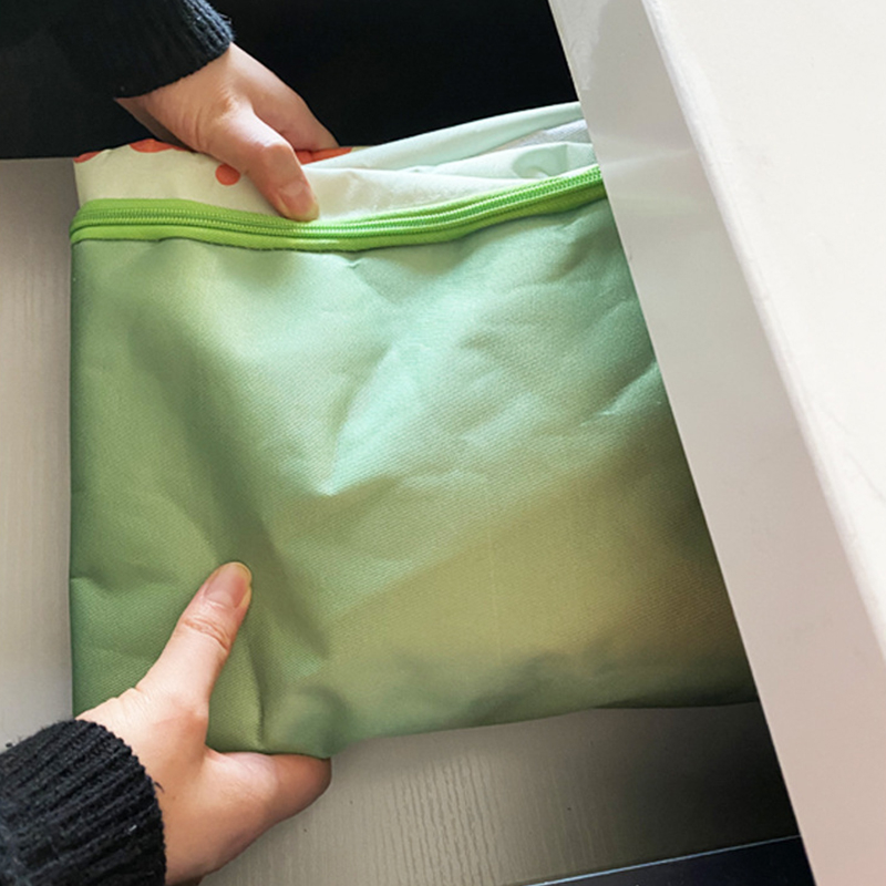 j276-กล่องผ้า100l-ที่เก็บผ้านวม-กล่องจัดระเบียบ-กระเป๋าเก็บผ้าห่ม-กันน้ํา-ขนาดใหญ่-จุของได้เยอะ-กล่องผ้าเก็บของ