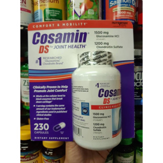 Cosamin DS Double Strength Joint Care (230 Capsules)