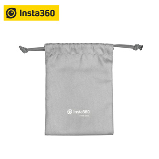 (ใส่โค้ด AQUAINS06)(ลด 50) Insta360 GO 3 Carry Bag ของแท้