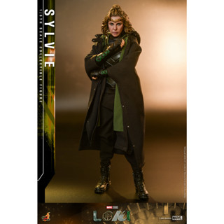 *ออกใบกำกับภาษีได้* Hot Toys TMS062 1/6 Loki - Sylvie