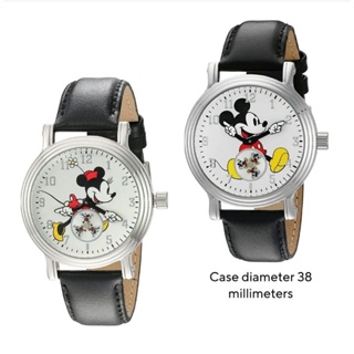 🇺🇸 ลิขสิทธิ์​แท้​จาก​อเมริกา 🇺🇸 Disney Vintage​ Watch Mikey Mouse