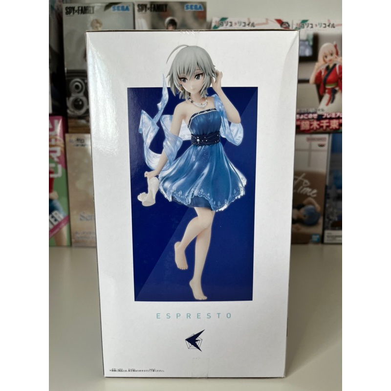 พร้อมส่ง-แท้จากญี่ปุ่น-ฟิกเกอร์มือ-1-the-idolmster-cinderella-girls-anastasia