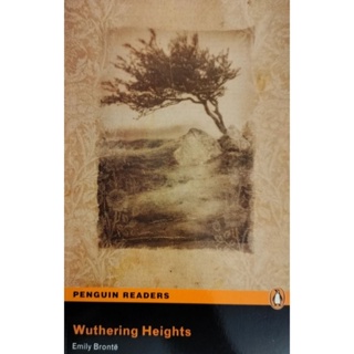 (level 5)หนังสืออ่านนอกเวลา เรื่อง Wuthering Heights by Emily (level5) 2300 headwords -Upper-Intermediate