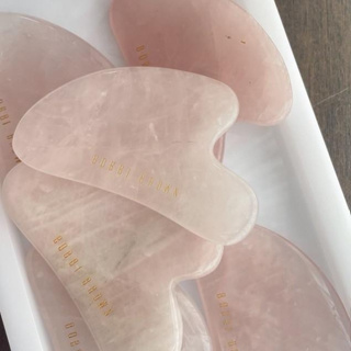 ส่งฟรี Bobbi Brown Gua Sha 1 ชิ้น  หินนวดผ่อนคลายใบหน้า กัวชา OCT01