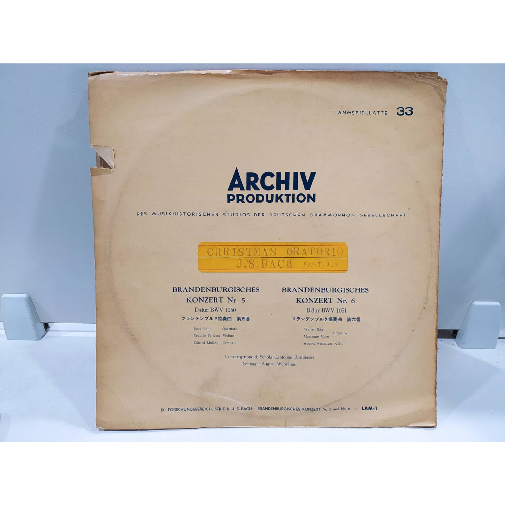 1lp-vinyl-records-แผ่นเสียงไวนิล-christmas-oratorio-j-s-bach-part-3-4-e10e6