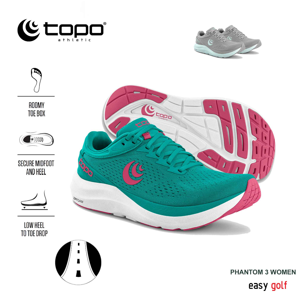 topo-athletic-road-phantom-3-womens-running-shoes-รองเท้ากีฬา-วิ่งถนนผู้หญิง