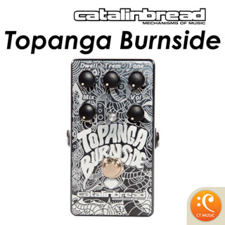 เอฟเฟคกีตาร์ Catalinbread Topanga Burnside