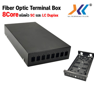 Fiber Optic Terminal Box 4Core 8Core SC/LC Duplex ODF RACK MOUNT 4 Core ...