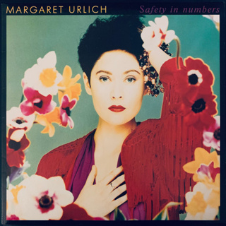 แผ่นเสียง LP Margaret Urlich – Safety In Numbers