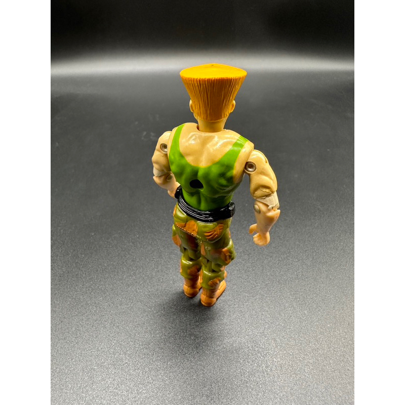 1993-hasbro-vintage-gi-joe-street-fighter-ii-guile-มือสอง