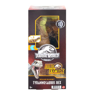 Jurassic World Dino Trackers Sound Surge Tyrannosaurus Rex