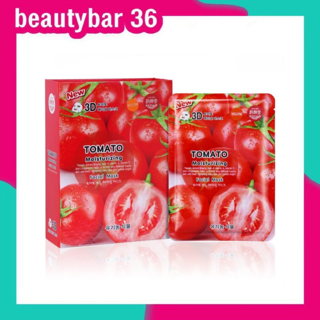 1-แผ่น-belov-east-skin-3d-tomato-facial-mask-38ml-บีลอฟ-อิส-สกิน-โทเมโท-เฟเชี่ยล-มาส์คหน้า-มะเขือเทศ