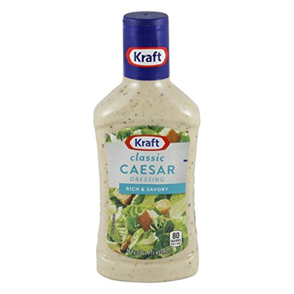 Kraft Classic Caesar Dressing Rich Savory คราฟท์ น้ำสลัดซีซาร์คลาสสิค