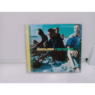 1 CD MUSIC ซีดีเพลงสากล  エクスキューズ/nanana (N2J37)